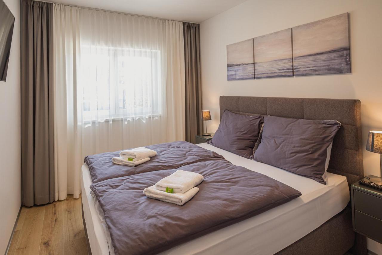 Deluxe Apartment Graz Buitenkant foto