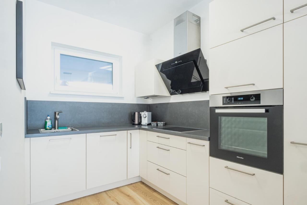 Deluxe Apartment Graz Buitenkant foto